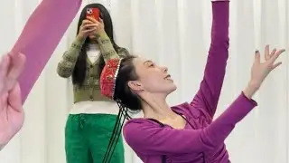 《哪一瞬间让你突然想放弃舞蹈》