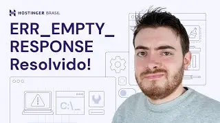 Como Solucionar o Erro ERR_EMPTY_RESPONSE (Windows e Mac)