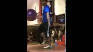 RodroX Zumba Class