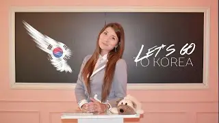 Marina Ogneva о чём канал Let's go to Korea?