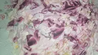 Рецепт салата 