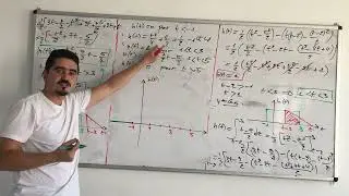 Exercice Traitement du signal convolution (5cas) Partie 3
