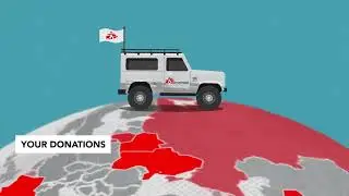 Journey Of Your Donation (Client: Doctors Without Borders)