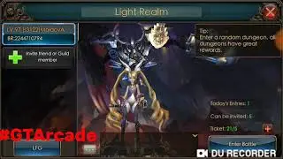 Legacy of Discord New Bug In Light Realm
