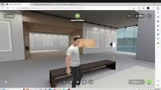 Video 7 Pembuatan Room Spatial Space menggunakan Asset 3D dan Animasi   COURSE METAVERSE 3D AI UAPIC