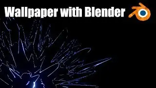 Create nice-looking Wallpapers in Blender 2.8 | 01 |