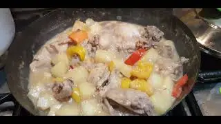 Pininyahang manok