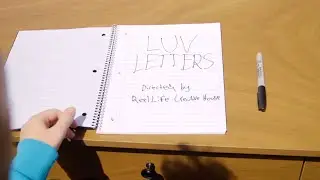 JakeLuv - Luv Letters (Official Video)