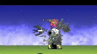 Throne of Phone Level 3 ★9 - IT Catacombs - No Cameraman - The Battle Cats 10.7