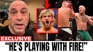 Boxing Experts WARNS Logan Paul NOT TO FIGHT Conor McGregor!