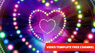 Gorgeous Stage Background Dynamic And Cool Kaleidoscope