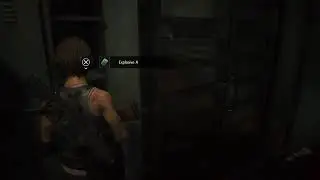 Resident Evil 3 Remake on the PS5
