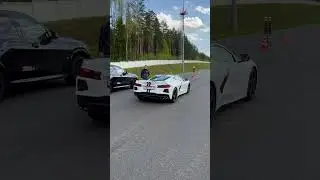 Драг рейсинг БМВ V/S Шевроле корвет #bmw #бмв #Шевролекорвет #драгрейсинг  #dragracing