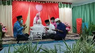 majlis khawin rizwan dan salisa