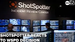 ShotSpotter Reacts to WSPD Deciding Against Contract Renewal