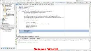 Socket Programming Single Server Single Client Program | In Java Tutorial