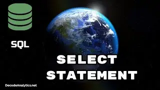 SQL Select Statement