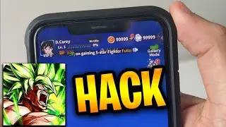 DB:Super Saiyan Awaken HACK/MOD 2022 Update