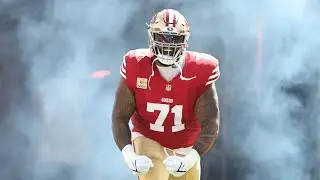 Trent Williams 🦍 2023 49ers Best Highlights