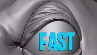 Create Skin FAST Without Breaking Your Sculpt