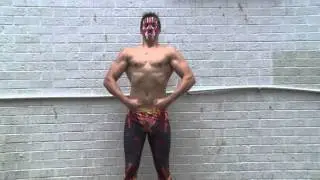 How to be a Wrestler.