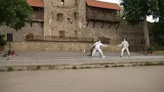 VD2021 meeste PF Salm vs Kiiroja 2  kolmandik