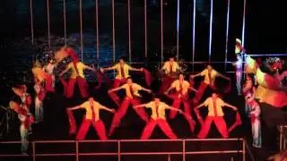 Chinese folk dance: Clapper and Fan
