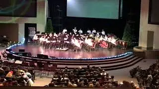 Haunted Clocks - Hillwood Middle School Symphonic Band December 7