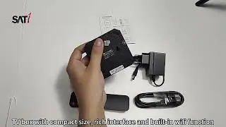 X96 mini Smart TV Box China Review 2025
