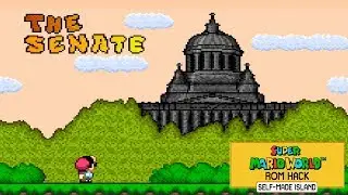 The Senate | Hack of Super Mario World (2014) [1of2]