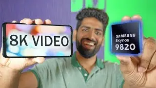 Exynos 9820 - Top 5 Features Explained!