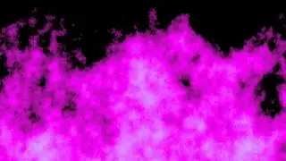 Fire FREE FOOTAGE HD ANIMATION Pink
