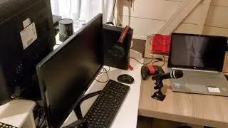 Mi setup 2022.  (especial 200 subs)