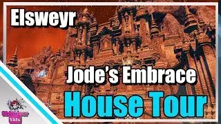 ESO:  Elsweyr Jode's Embrace House Tour