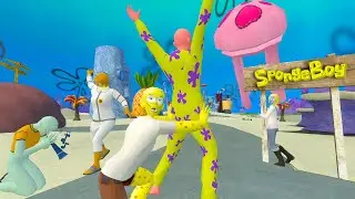 Schoolboy 3: SpongeBob - TRAILER FanMade ( SpongeBoy Piss Pants ) Schoolboy 2 FanMade Trailer MOD