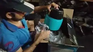 Unboxing of  Crompton Mixer AMEO Grinder