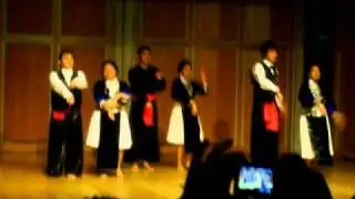 Hmong Cultural Show Dance @ UC Merced 2011