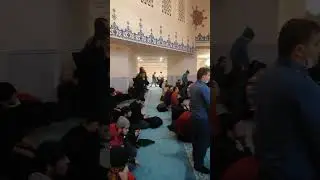сегодня намоз чума мичит проспект Мира