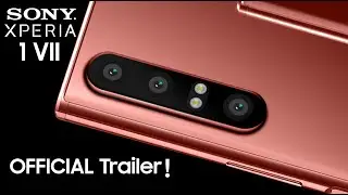 Sony Xperia 1 VII 5G: 200MP Camera, Features, Price, & Release Date!
