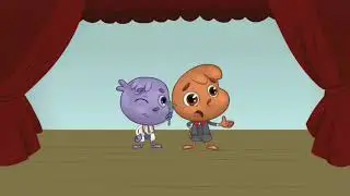 Oxford Discover 2 Story animation   Unit 5 and 6