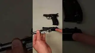Quick Takedown: German Walther P38