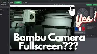 How to Access the Camera on Bambu Lab X1C: Step-by-Step Guide