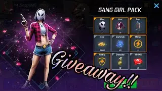 GANG GIRL GIVE AWAY 🔥(public tdm)