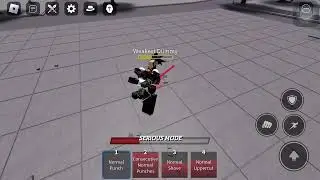 saitama combo (roblox) (saitama battlegrounds)