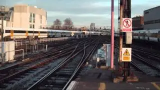 Trains around town Part 2
