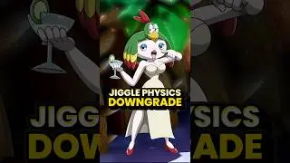 Super Mario RPG lost its JIGGLE PHYSICS ❌ 