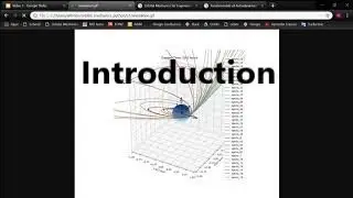Introduction to Orbital Mechanics with Python 1