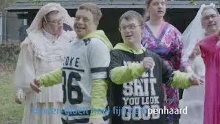 Kerstclip van theatergezelschap De Verbeelding van Dichterbij