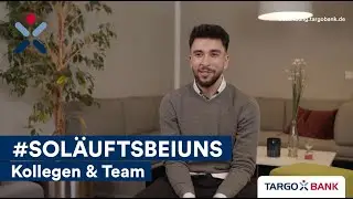 Dein Team während der Ausbildung/dem dualen Studium