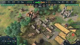 Draft of Empires RO8 - Puppypaw vs Beasty Part 2